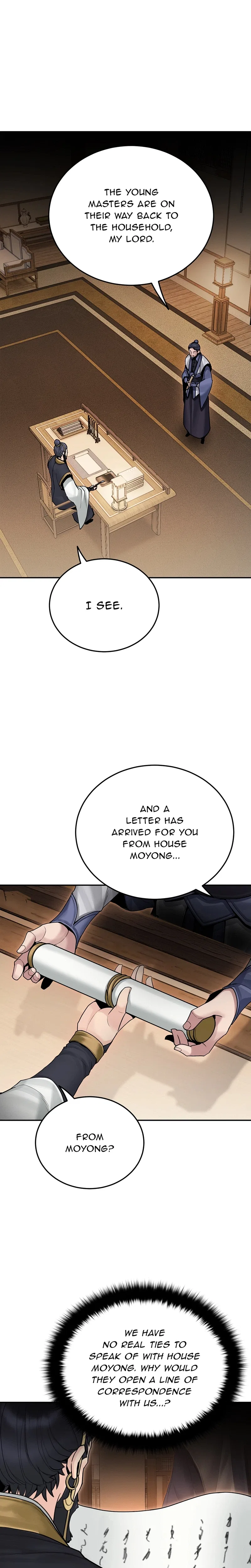 Monochrome Sovereign Chapter 20 – Page 25