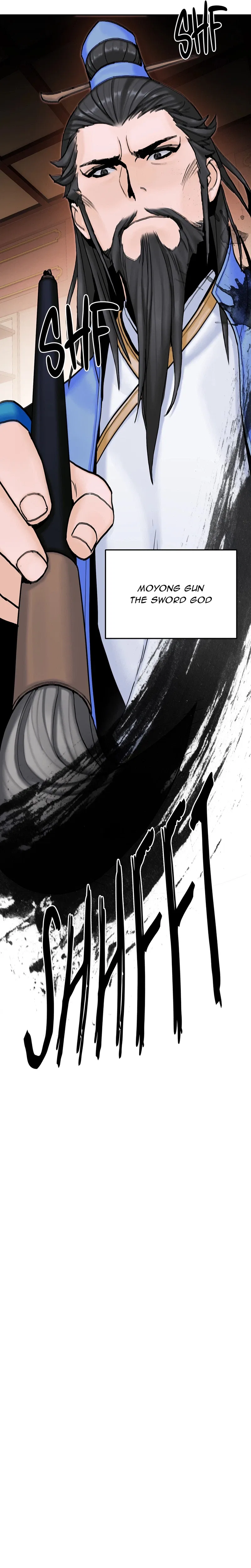 Monochrome Sovereign Chapter 20 – Page 31