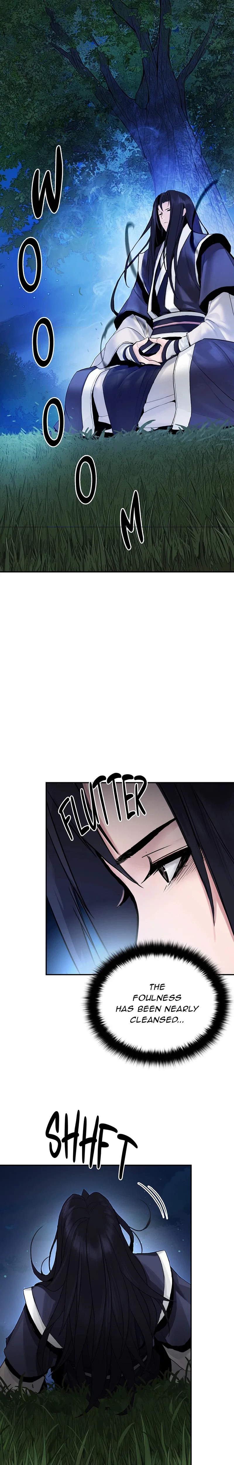 Monochrome Sovereign Chapter 19 – Page 2