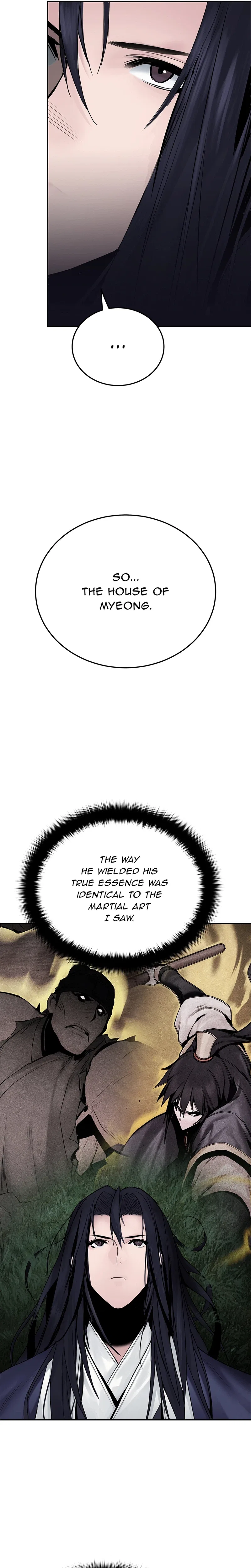 Monochrome Sovereign Chapter 19 – Page 4
