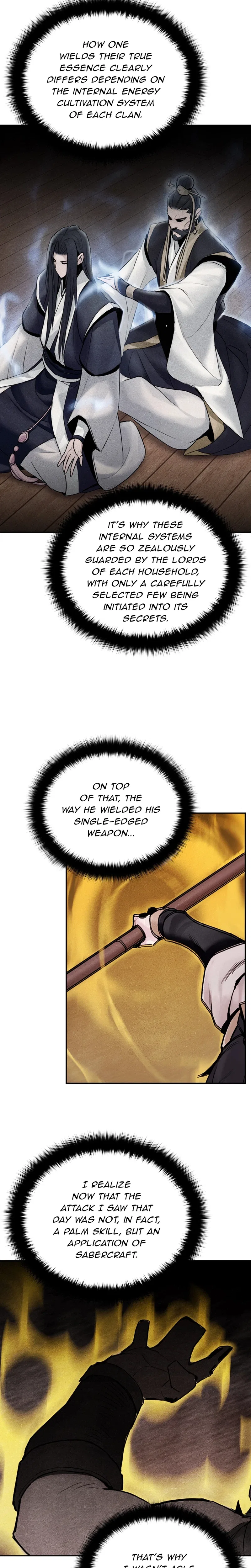 Monochrome Sovereign Chapter 19 – Page 5
