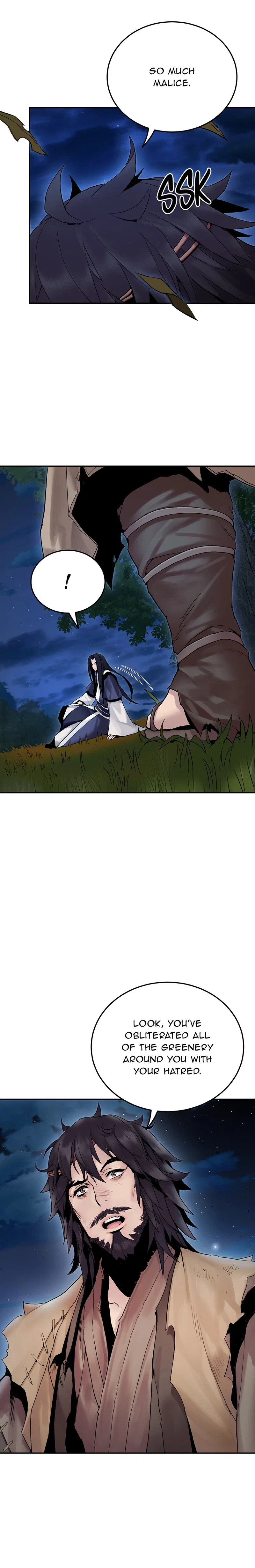 Monochrome Sovereign Chapter 19 – Page 15