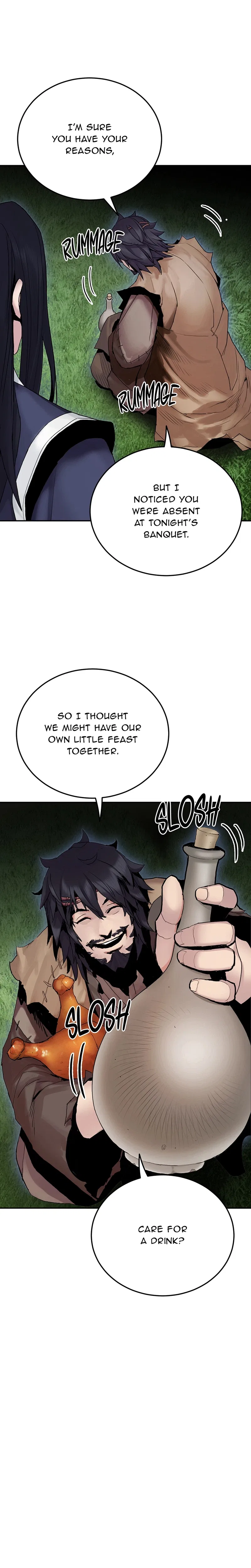 Monochrome Sovereign Chapter 19 – Page 17