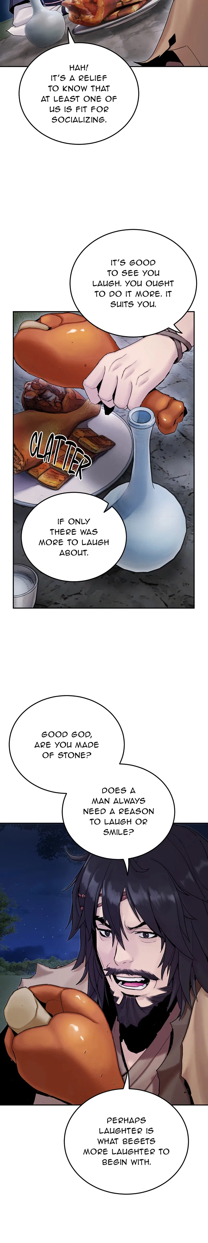 Monochrome Sovereign Chapter 19 – Page 21