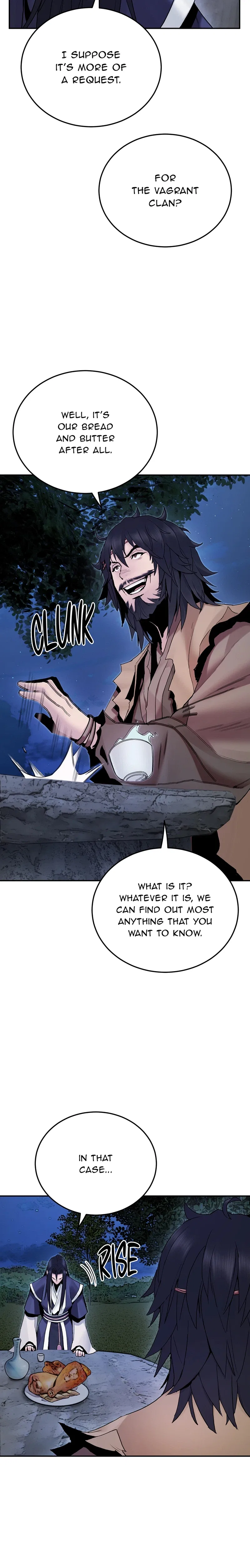 Monochrome Sovereign Chapter 19 – Page 23