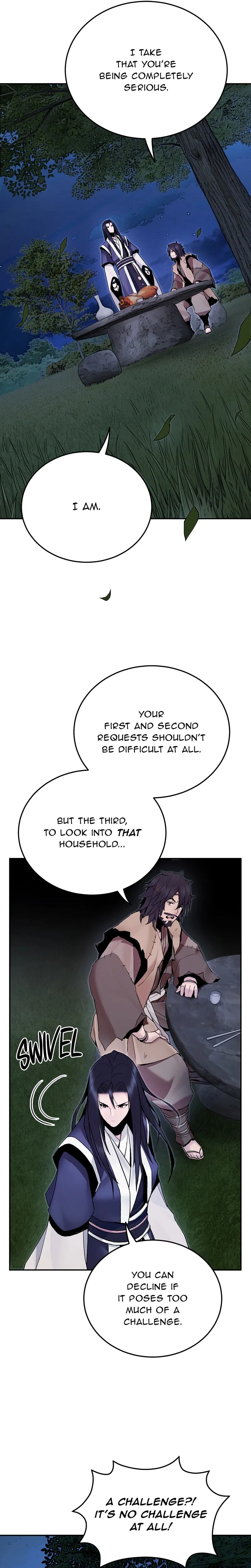 Monochrome Sovereign Chapter 19 – Page 25