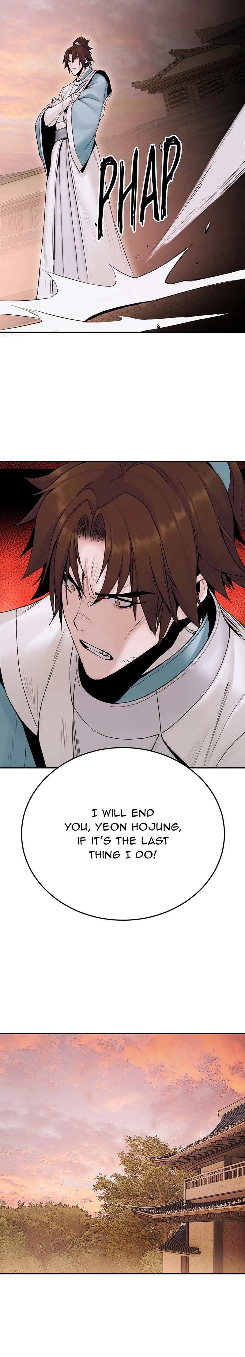 Monochrome Sovereign Chapter 18 – Page 6