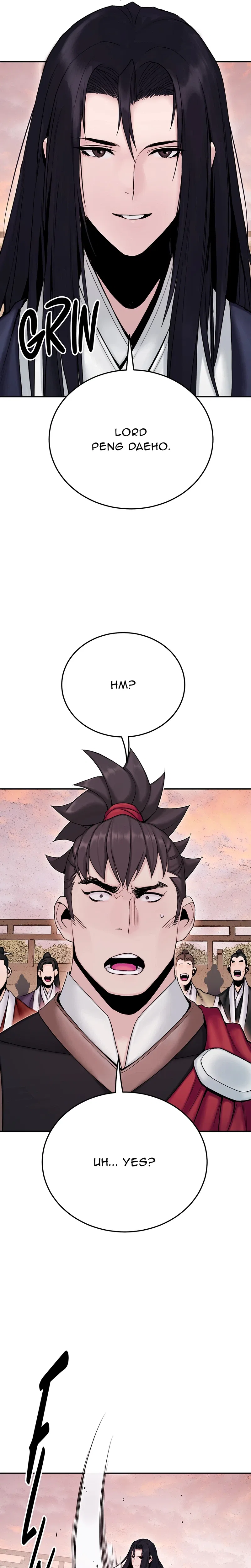 Monochrome Sovereign Chapter 18 – Page 7