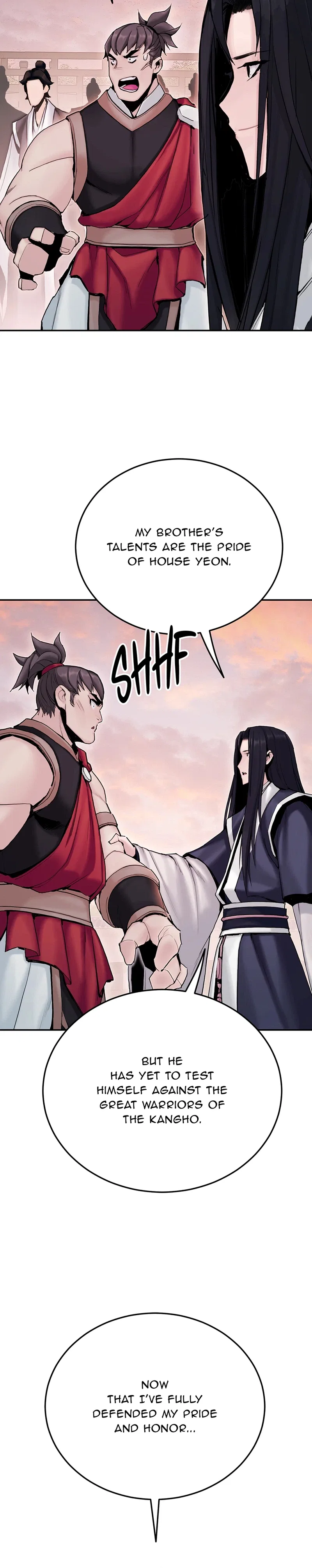 Monochrome Sovereign Chapter 18 – Page 9