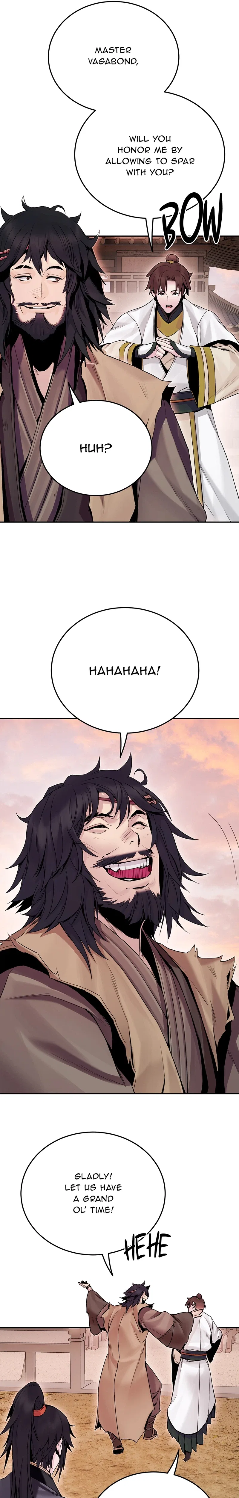 Monochrome Sovereign Chapter 18 – Page 13