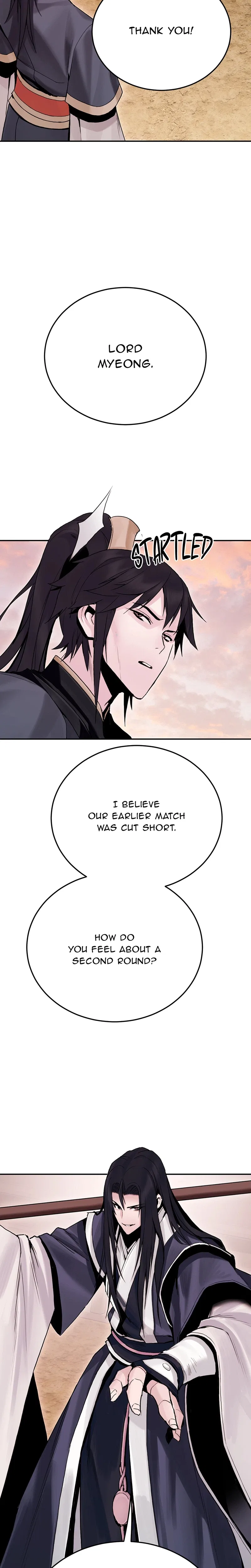 Monochrome Sovereign Chapter 18 – Page 14