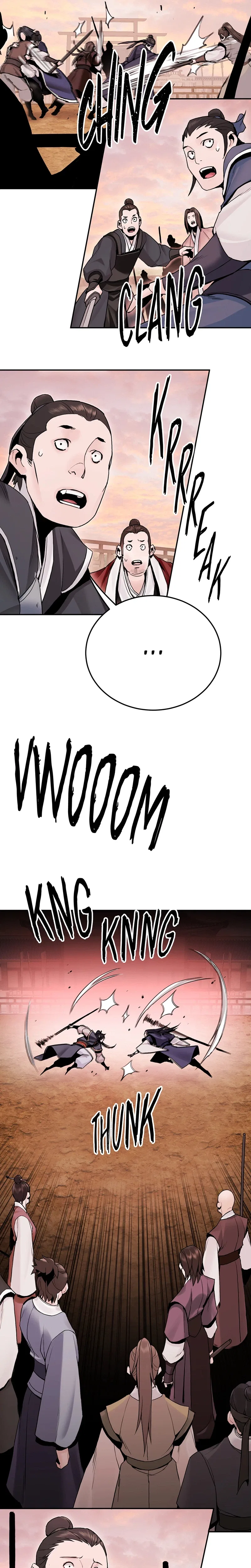 Monochrome Sovereign Chapter 18 – Page 16