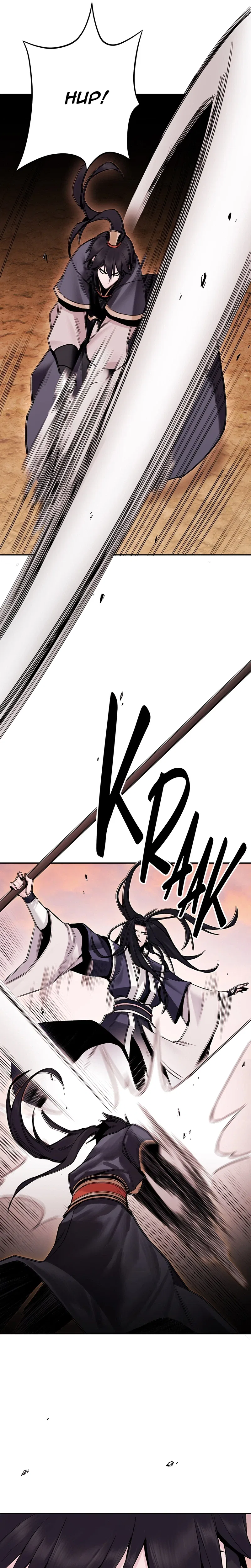 Monochrome Sovereign Chapter 18 – Page 19