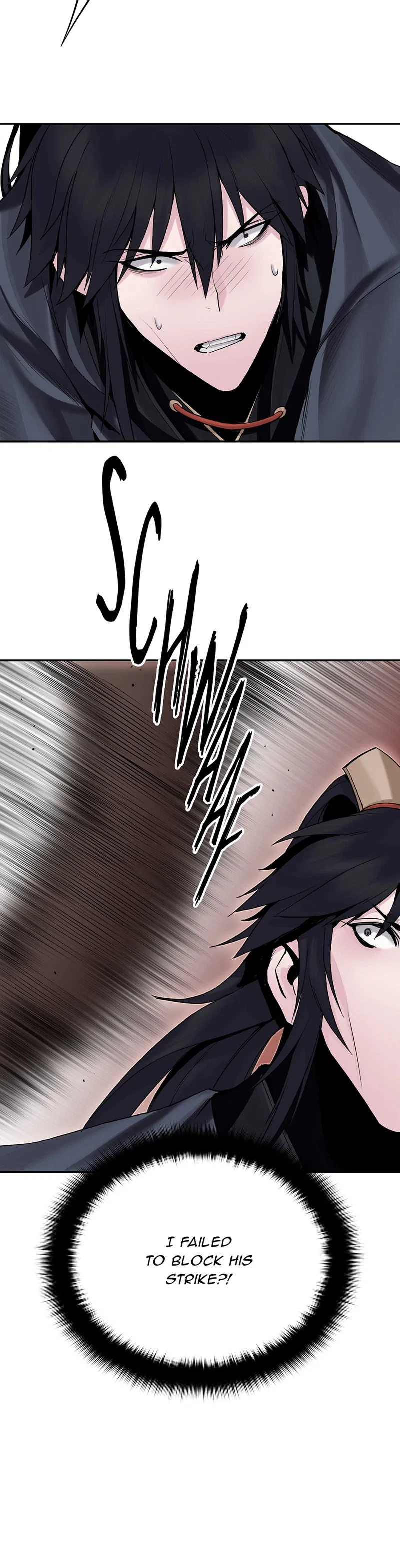 Monochrome Sovereign Chapter 18 – Page 21