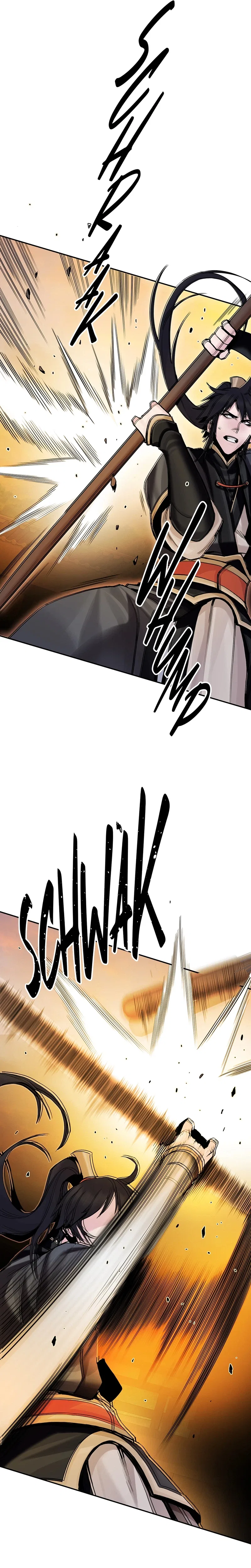 Monochrome Sovereign Chapter 18 – Page 22
