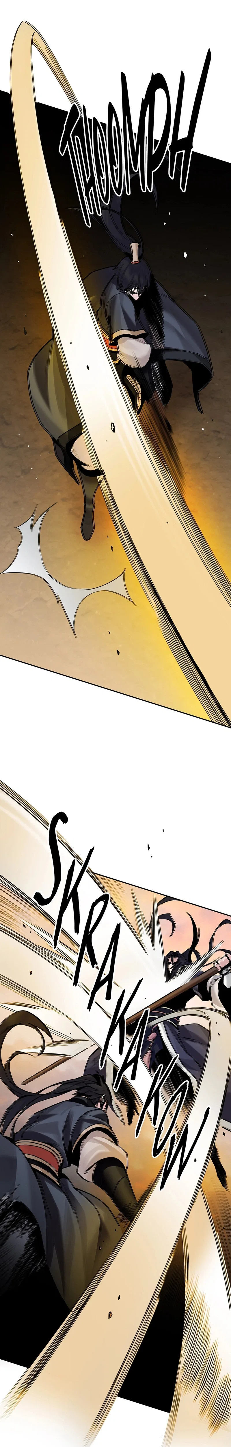 Monochrome Sovereign Chapter 18 – Page 23