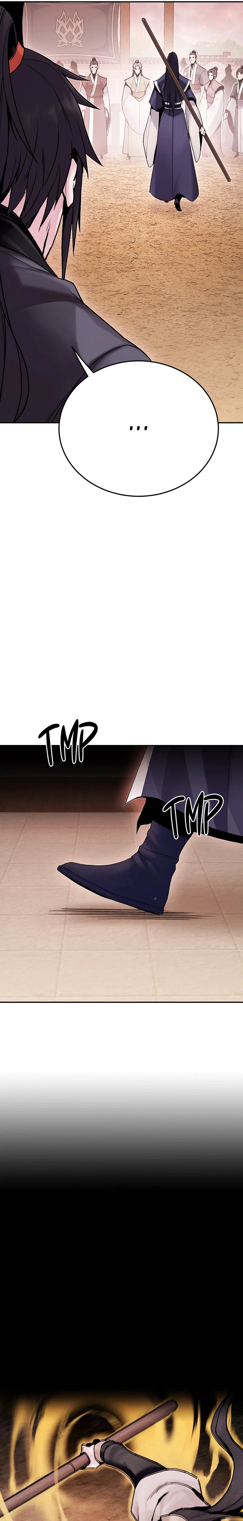 Monochrome Sovereign Chapter 18 – Page 29