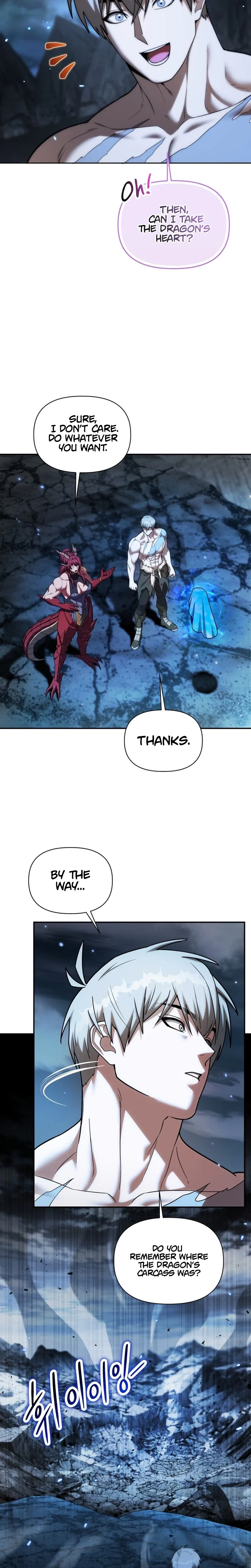 A Barbarian’s Adventure in a Fantasy World Chapter 69 – Page 3