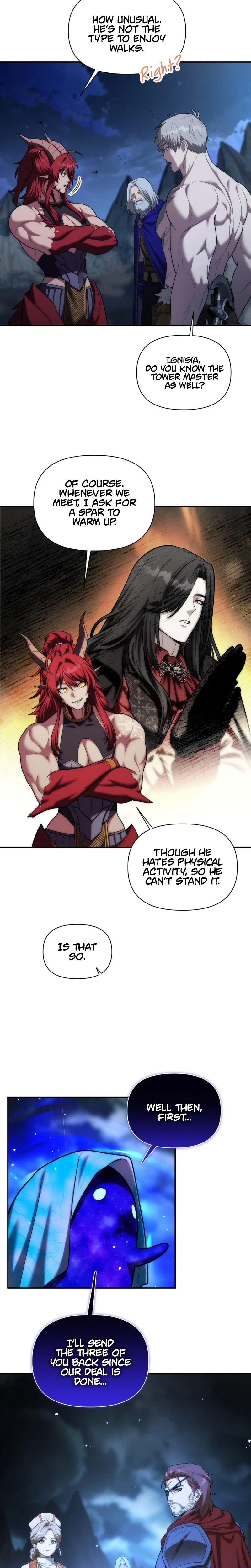 A Barbarian’s Adventure in a Fantasy World Chapter 69 – Page 14