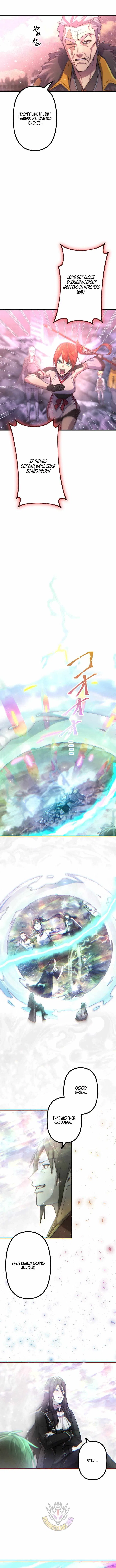I Became an S-Rank Hunter with the Demon Lord App Chapter 172 – Page 6