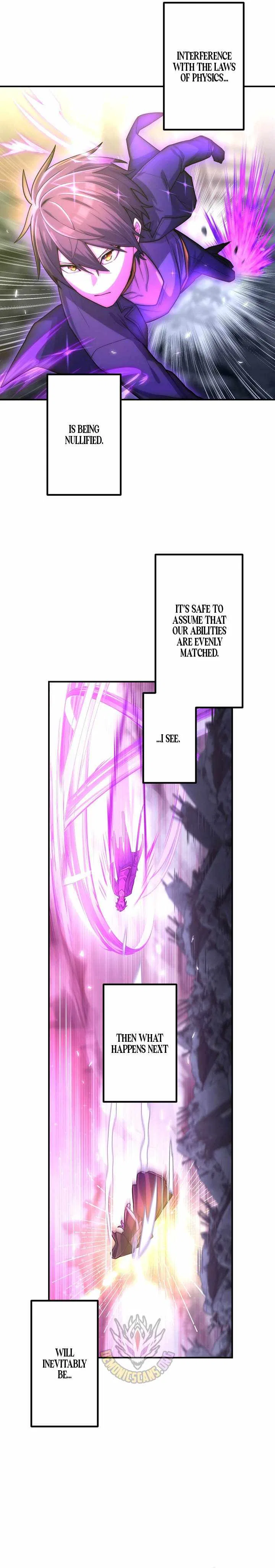 I Became an S-Rank Hunter with the Demon Lord App Chapter 172 – Page 9
