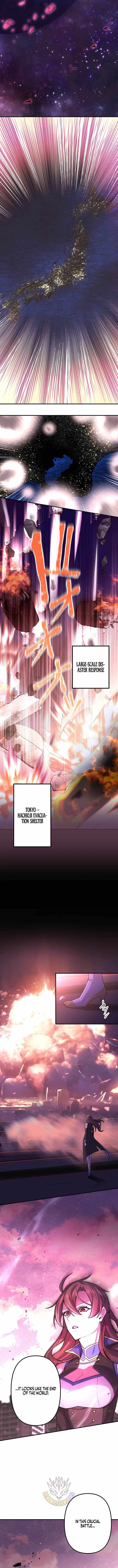 I Became an S-Rank Hunter with the Demon Lord App Chapter 171 – Page 2