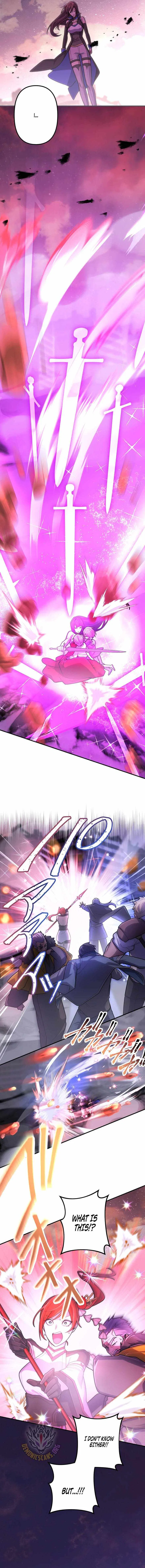 I Became an S-Rank Hunter with the Demon Lord App Chapter 171 – Page 3