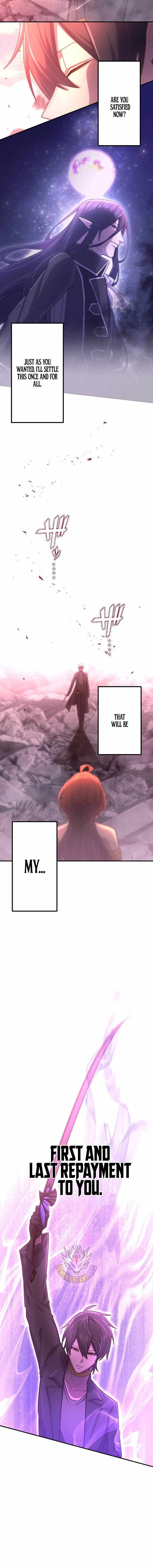 I Became an S-Rank Hunter with the Demon Lord App Chapter 171 – Page 6