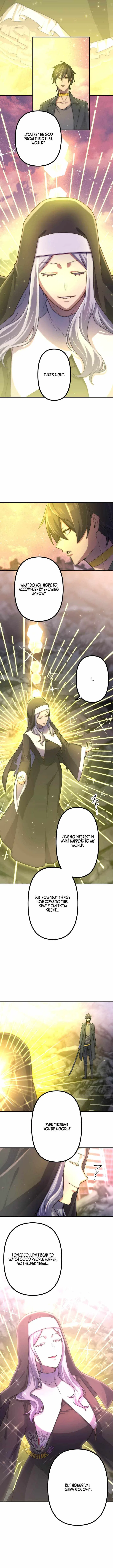 I Became an S-Rank Hunter with the Demon Lord App Chapter 171 – Page 9
