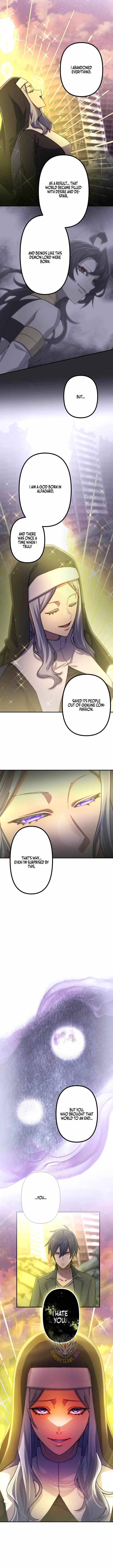 I Became an S-Rank Hunter with the Demon Lord App Chapter 171 – Page 11