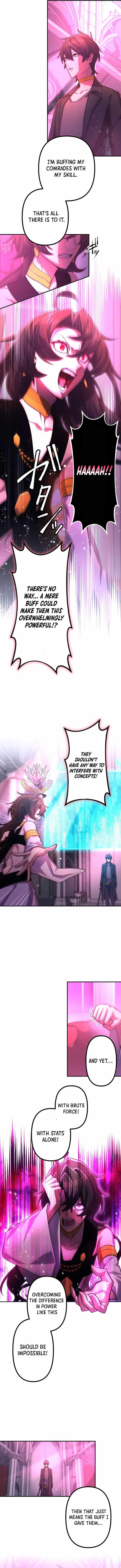 I Became an S-Rank Hunter with the Demon Lord App Chapter 170 – Page 4