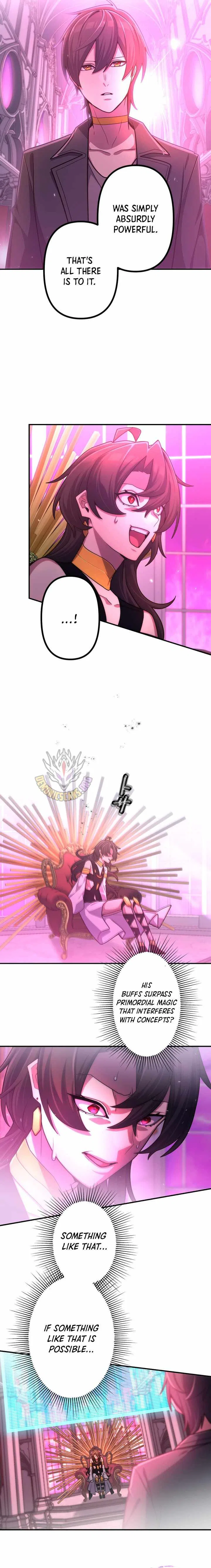 I Became an S-Rank Hunter with the Demon Lord App Chapter 170 – Page 5