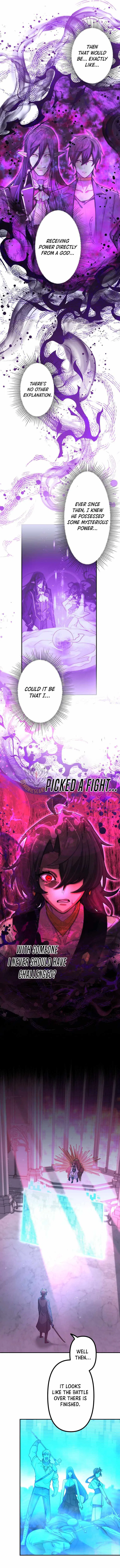 I Became an S-Rank Hunter with the Demon Lord App Chapter 170 – Page 6