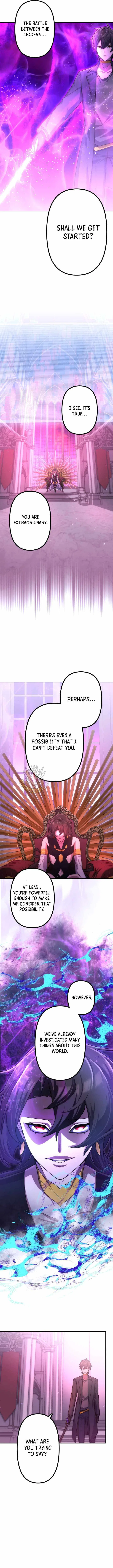 I Became an S-Rank Hunter with the Demon Lord App Chapter 170 – Page 7