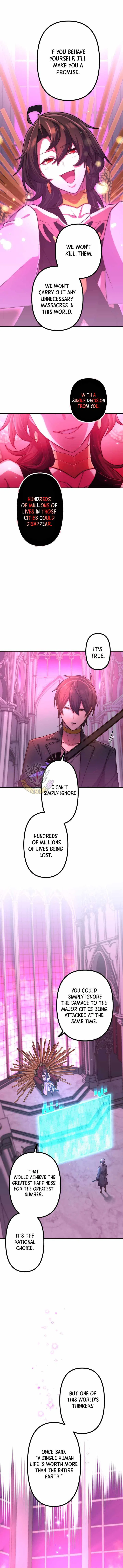 I Became an S-Rank Hunter with the Demon Lord App Chapter 170 – Page 9