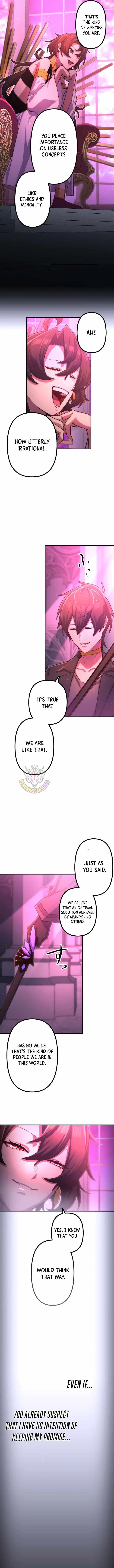 I Became an S-Rank Hunter with the Demon Lord App Chapter 170 – Page 10