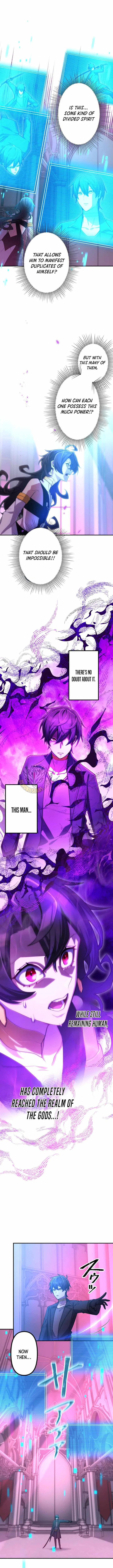 I Became an S-Rank Hunter with the Demon Lord App Chapter 170 – Page 13
