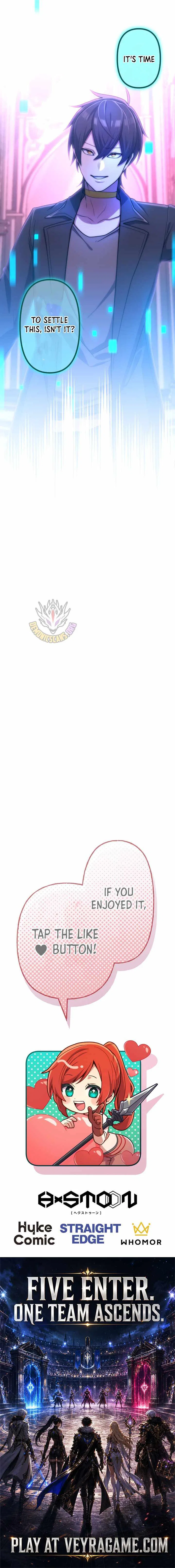 I Became an S-Rank Hunter with the Demon Lord App Chapter 170 – Page 14