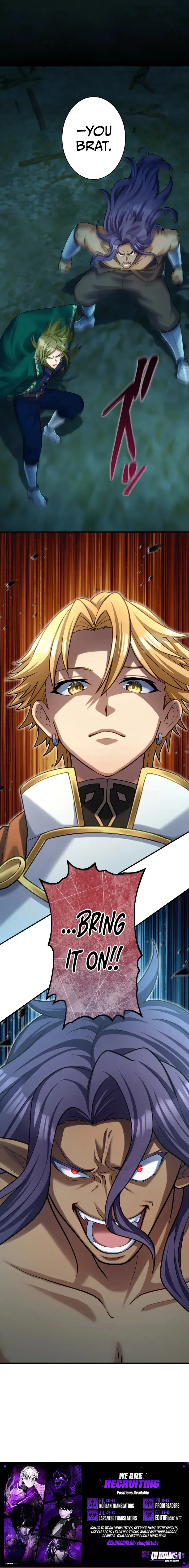 All the Heroes Are My Enemies: The ‘Useless’ Class Dropout Overpowers Everyone With His Barrier Skill and Takes Revenge Chapter 20 – Page 15