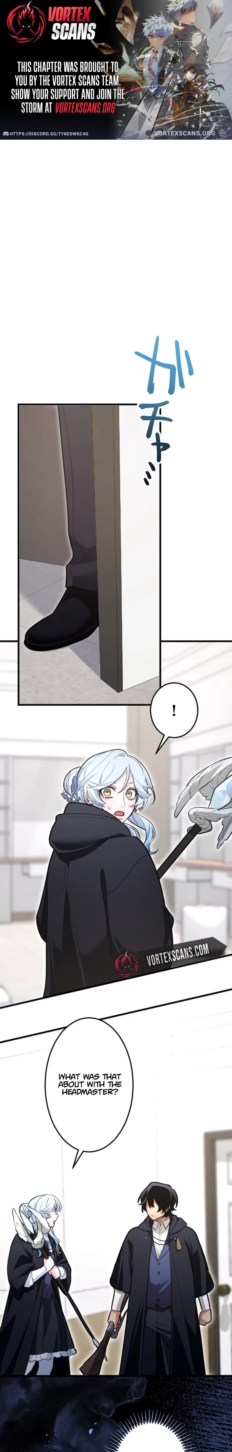 The Magic Theory of the Regressed Sword Saint Chapter 37 – Page 1