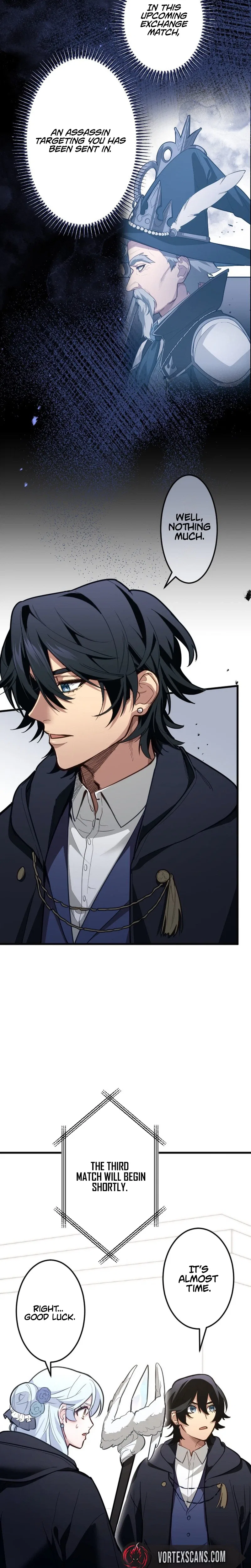 The Magic Theory of the Regressed Sword Saint Chapter 37 – Page 2