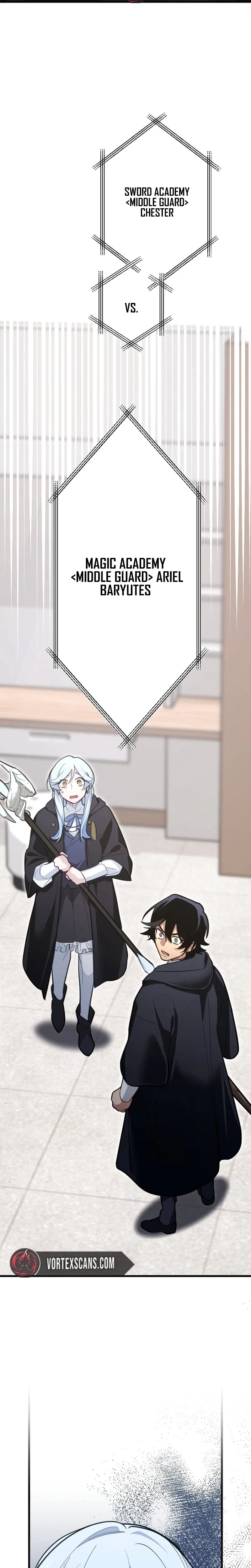 The Magic Theory of the Regressed Sword Saint Chapter 37 – Page 3