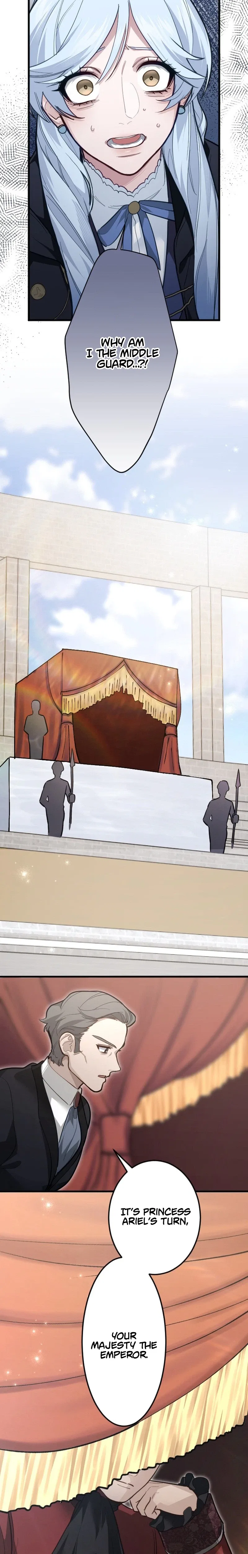 The Magic Theory of the Regressed Sword Saint Chapter 37 – Page 4