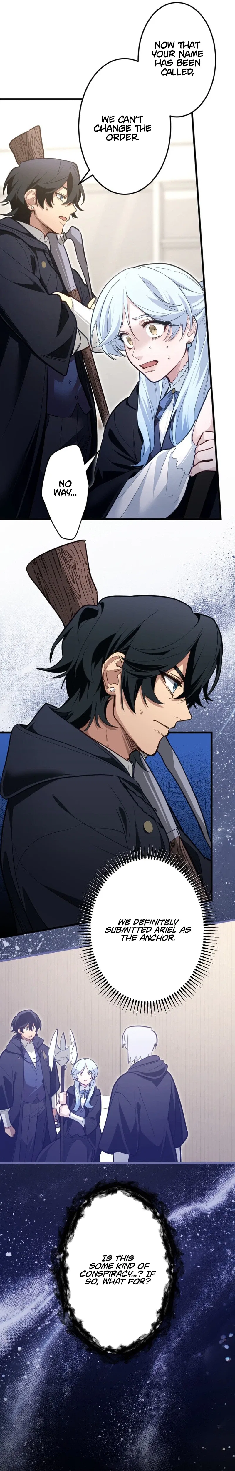 The Magic Theory of the Regressed Sword Saint Chapter 37 – Page 6