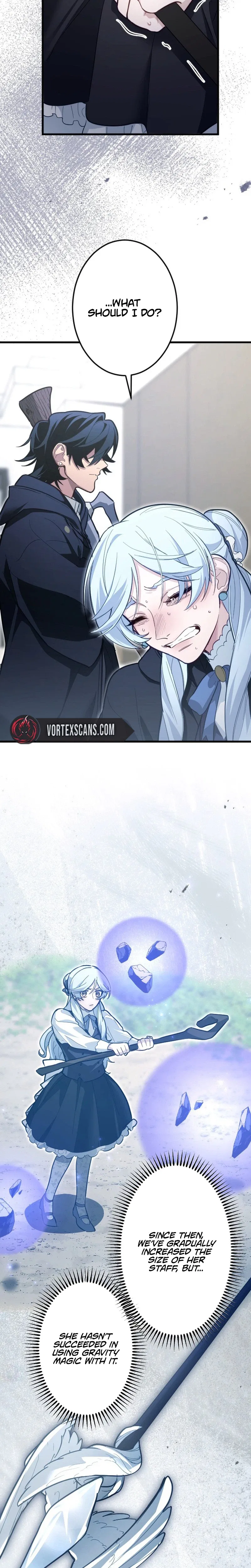 The Magic Theory of the Regressed Sword Saint Chapter 37 – Page 8