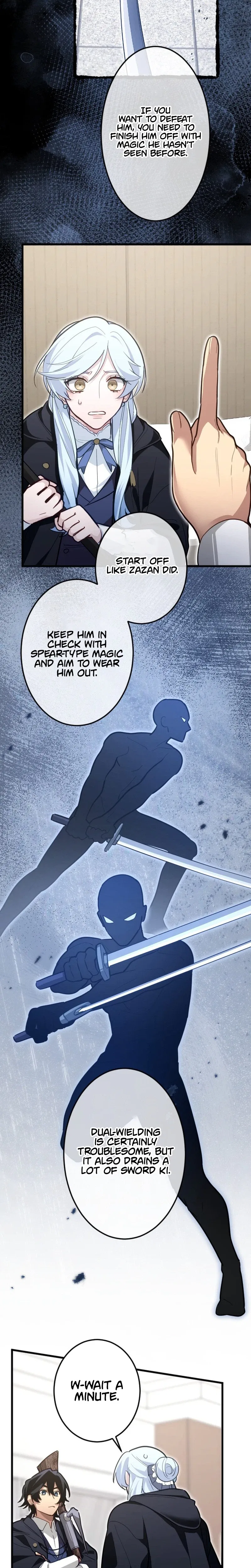 The Magic Theory of the Regressed Sword Saint Chapter 37 – Page 11