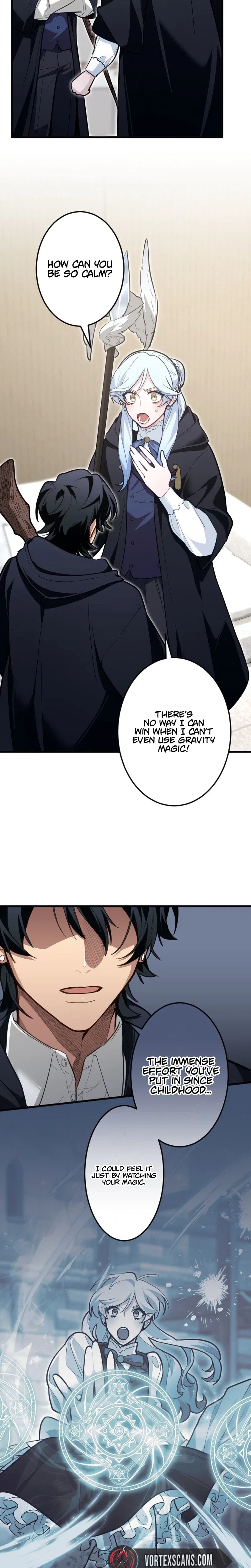 The Magic Theory of the Regressed Sword Saint Chapter 37 – Page 12