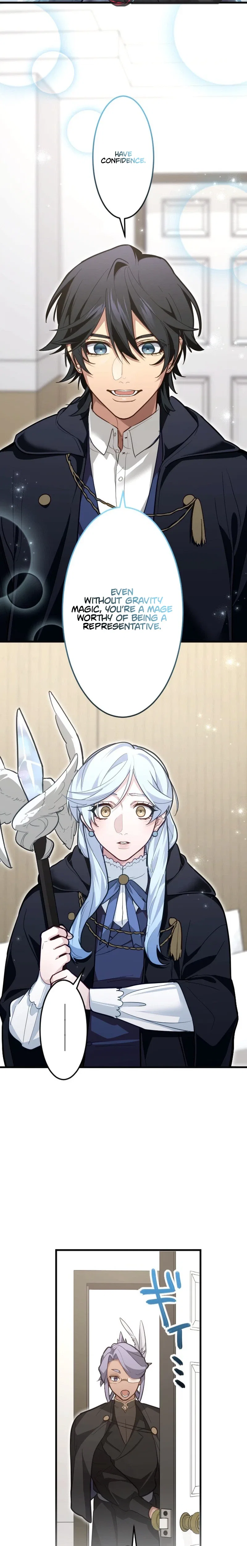 The Magic Theory of the Regressed Sword Saint Chapter 37 – Page 13