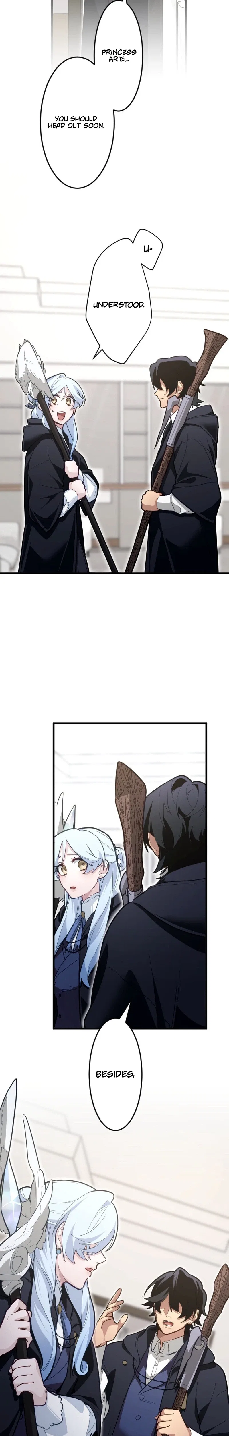 The Magic Theory of the Regressed Sword Saint Chapter 37 – Page 14