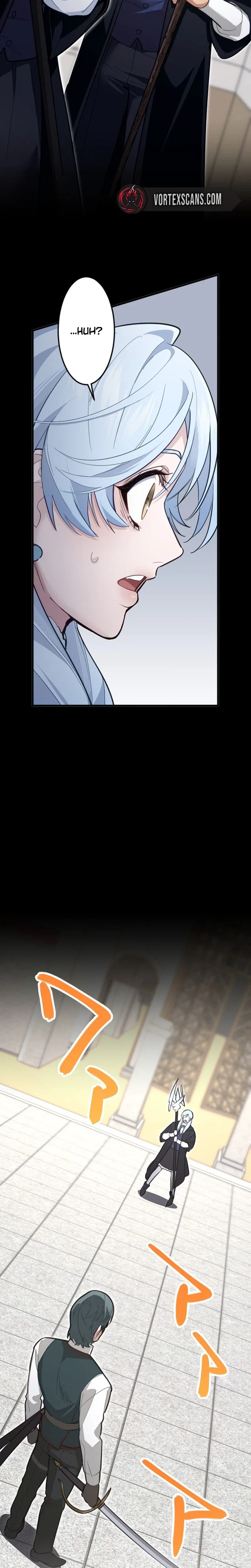 The Magic Theory of the Regressed Sword Saint Chapter 37 – Page 15